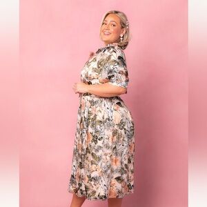 NWT Ivy City Co XL Delaney Dress